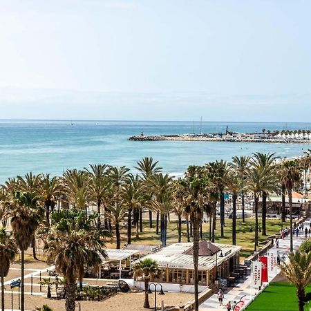 Carlos Beach Ground Floor Apartment & Parking Torremolinos Exterior photo