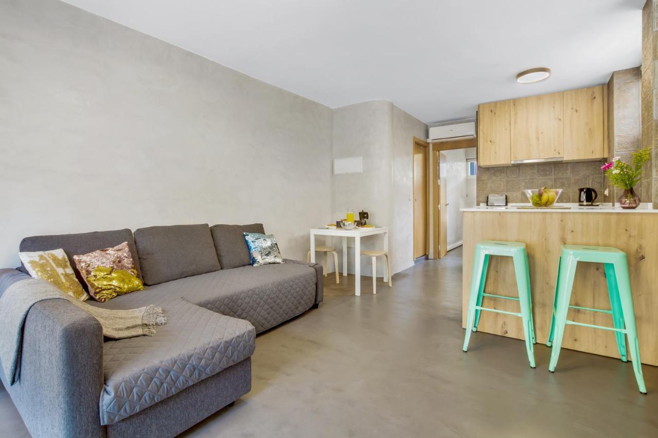 Carlos Beach Ground Floor Apartment & Parking Torremolinos Exterior photo