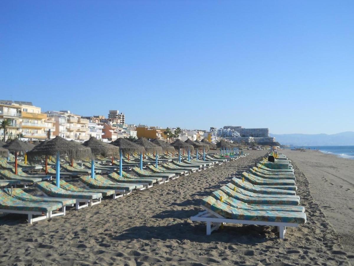 Carlos Beach Ground Floor Apartment & Parking Torremolinos Exterior photo